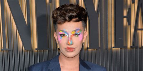 Painted by James Charles.